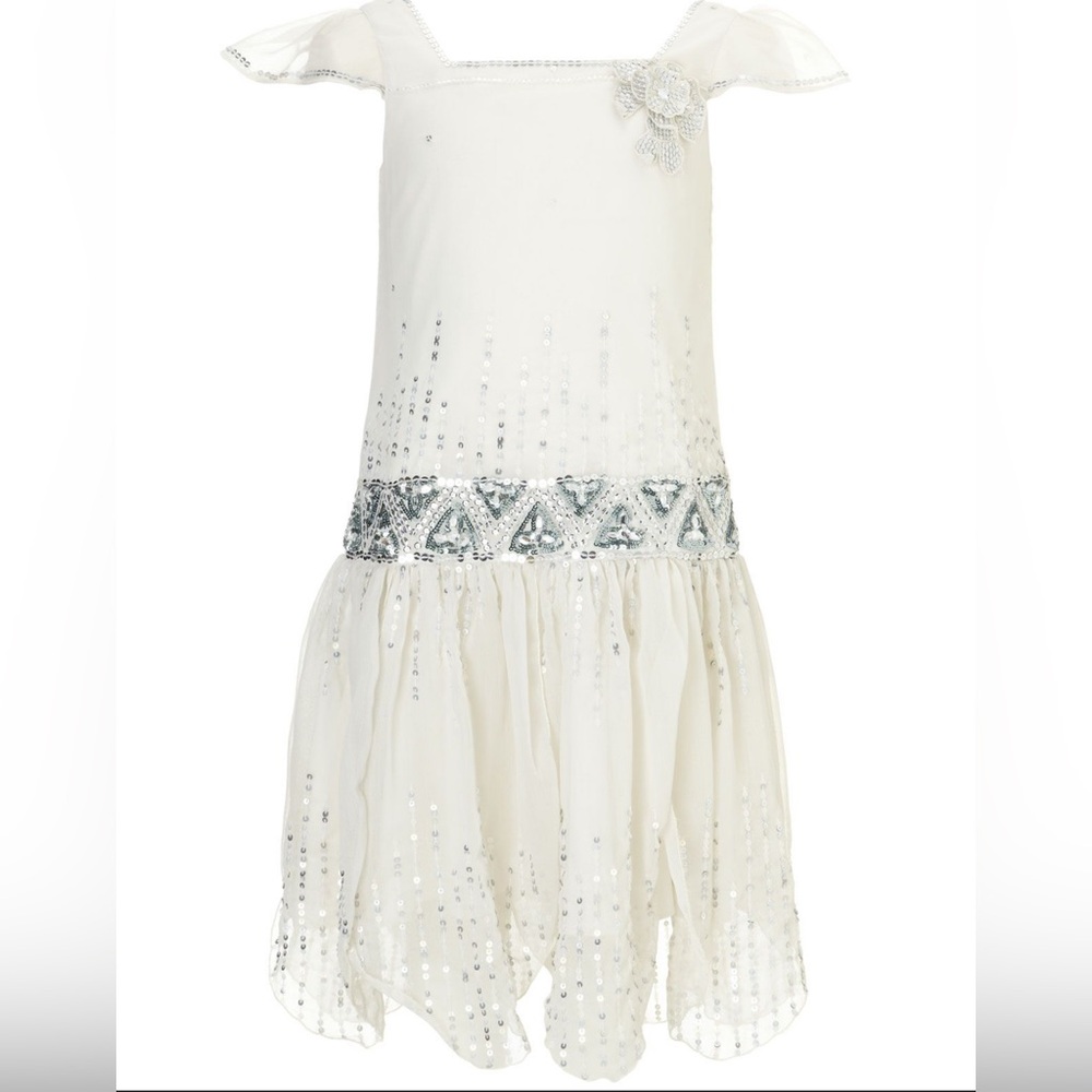 Monsoon kids dress Size 4-5 yrs